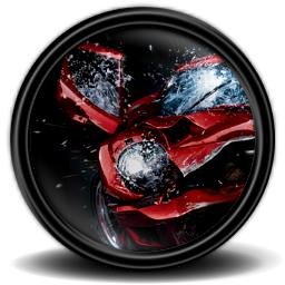 Burnout Paradise - The Ultimate Box 8 Icon 256x256 png